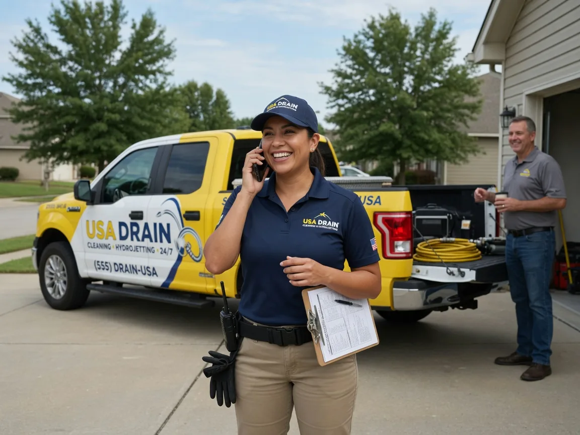 Drain Cleaning Schaumburg, IL FAQs